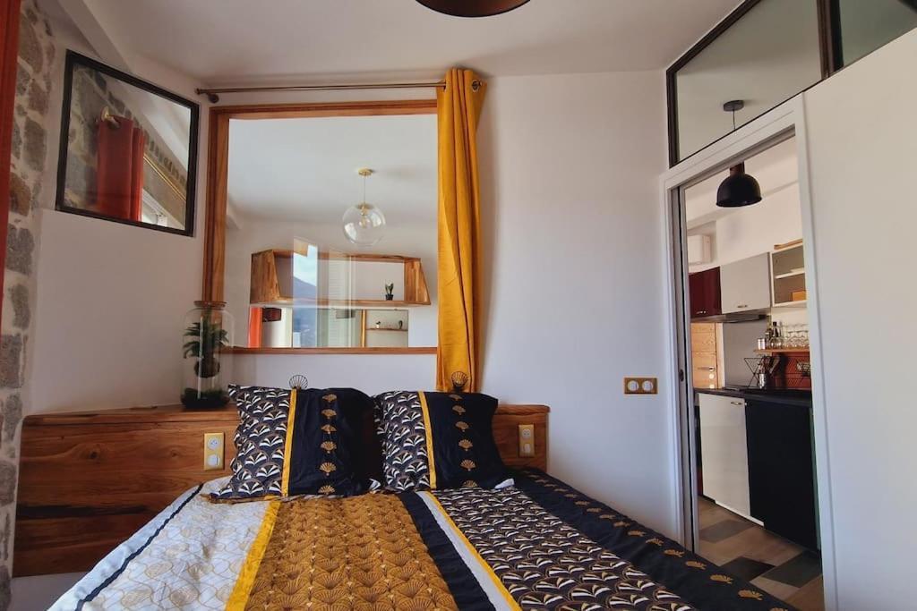 Magnifique Appartement Avec Balcon Vue Mer A L'Entree D'Ajaccio Ajaccio  Esterno foto