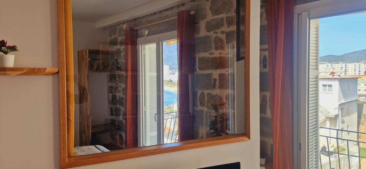 Magnifique Appartement Avec Balcon Vue Mer A L'Entree D'Ajaccio Ajaccio  Esterno foto