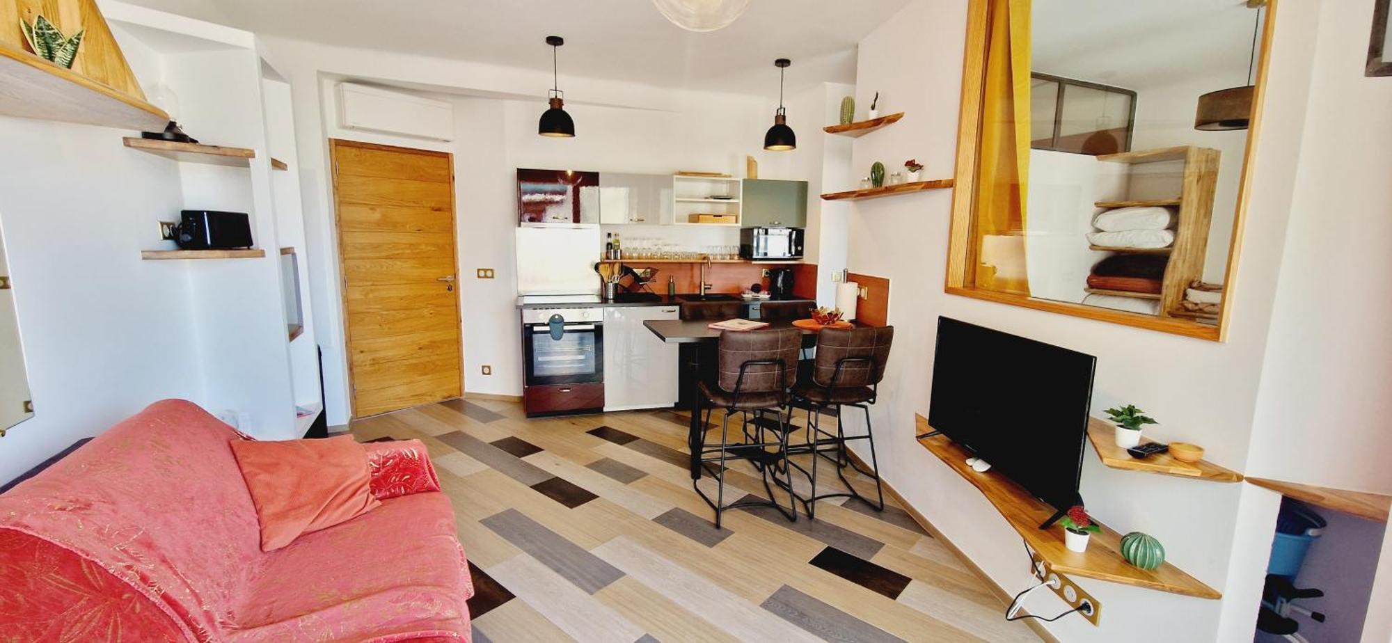 Magnifique Appartement Avec Balcon Vue Mer A L'Entree D'Ajaccio Ajaccio  Esterno foto