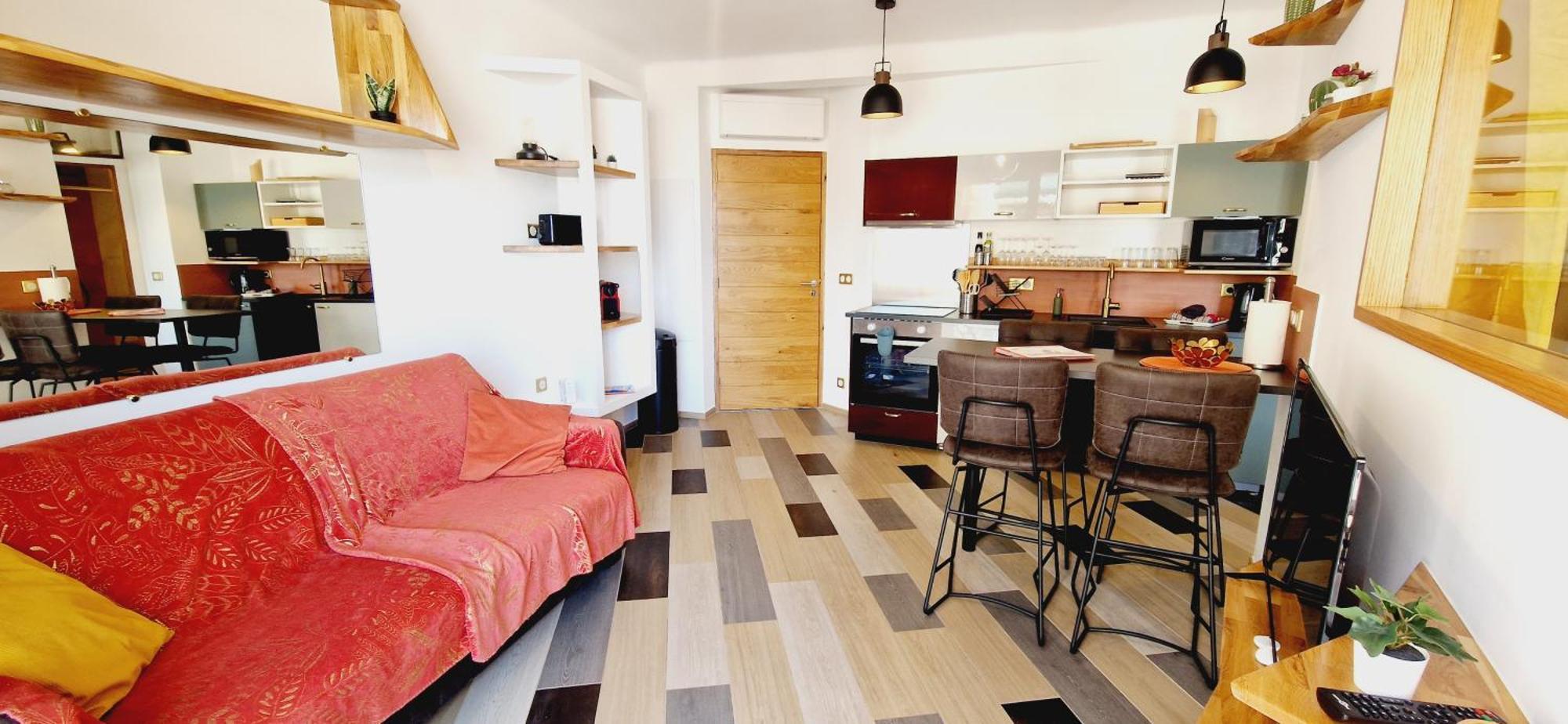 Magnifique Appartement Avec Balcon Vue Mer A L'Entree D'Ajaccio Ajaccio  Esterno foto